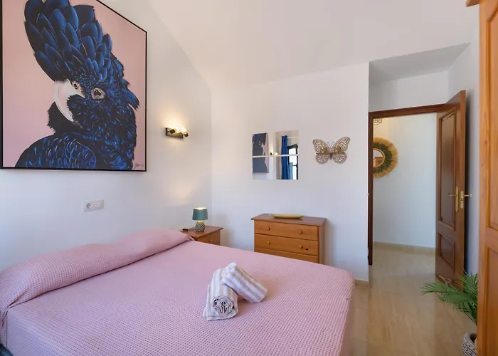 Bella Vista - Amazonas Apartamento Puerto del Carmen (Lanzarote)