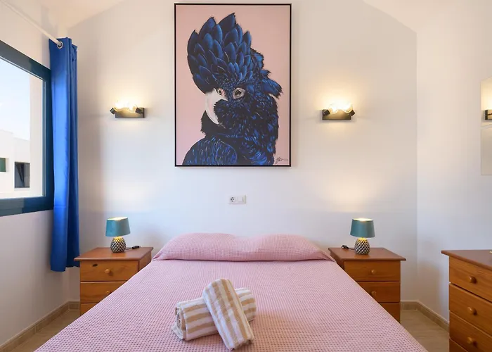 Bella Vista - Amazonas Apartament Puerto del Carmen (Lanzarote)